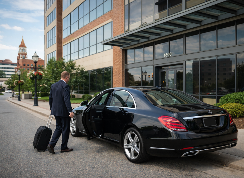 Wausau Black Car Service
