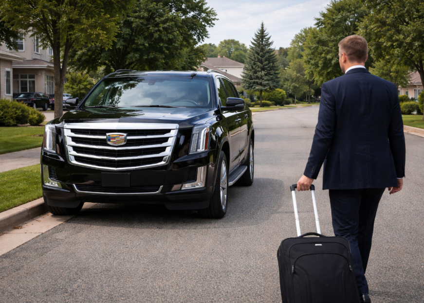 Wausau to MKE Limo Service