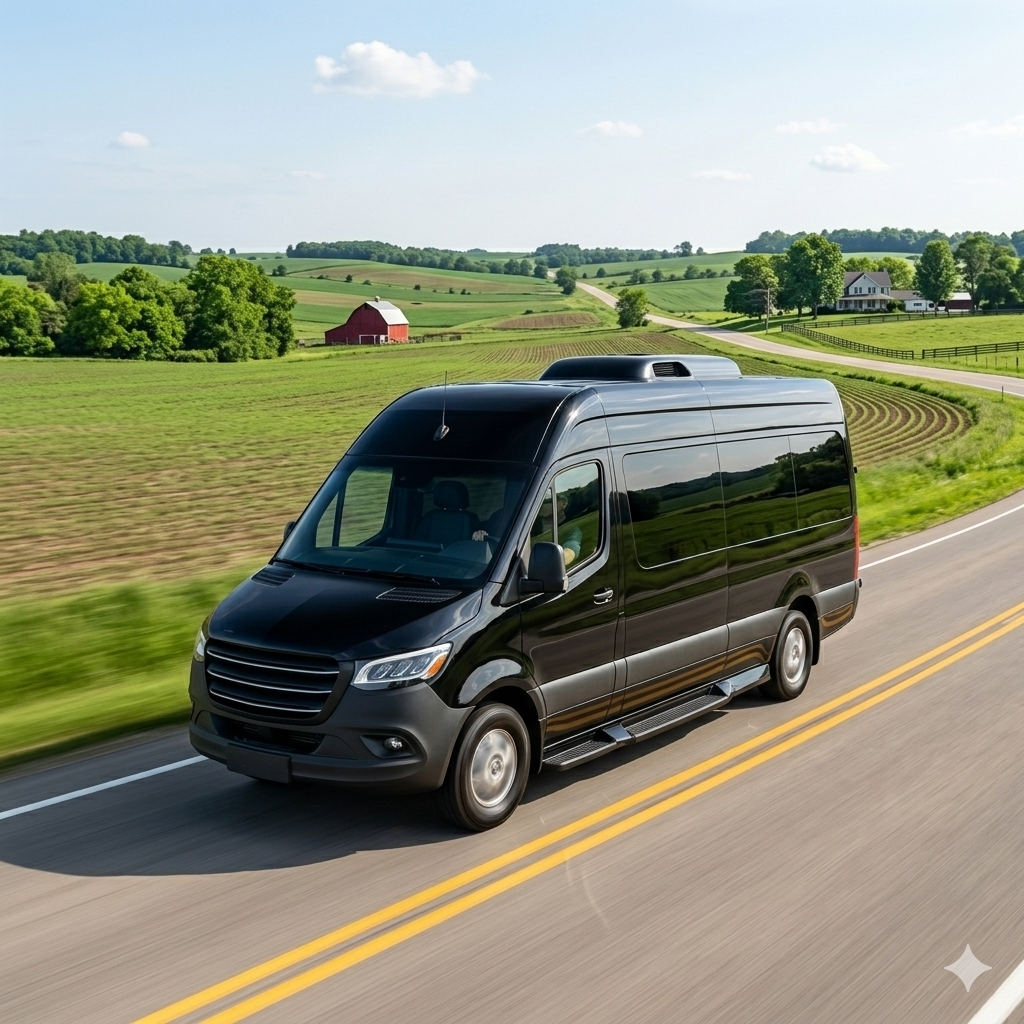 Wisconsin Sprinter Limo Service